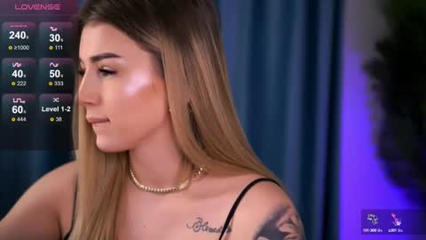 Snapshot of babbyaisha chatting on February 2025 10:53:02 PM Inna online show from February 2025 10:53:02 PM