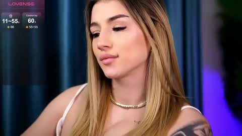 Snapshot of babbyaisha chatting on February 2025 10:28:01 PM Inna online show from February 2025 10:28:01 PM