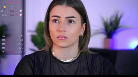 Snapshot of babbyaisha chatting on October 2025 06:08:01 PM Inna online show from October 2025 06:08:01 PM