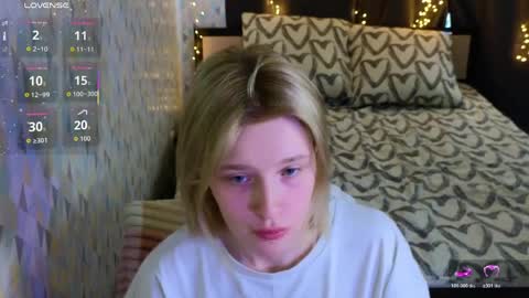 Sweety Eva online show from April 2026 11:00:01 AM