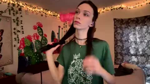 Fern Browning online show from January 2025 01:31:01 PM