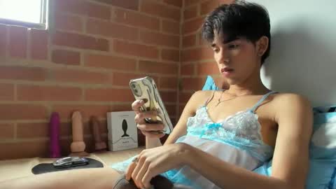 babitas44 online show from November 2025 07:45:02 PM