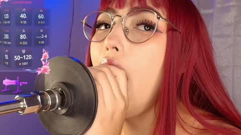 Alexandra followme on instragram abyalexand online show from February 2025 08:29:01 AM