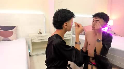 Ander online show from March 2025 07:38:01 PM