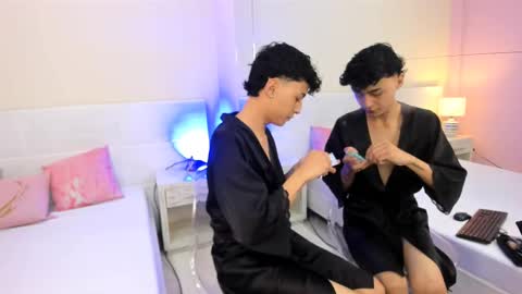 Ander online show from March 2025 07:48:01 PM