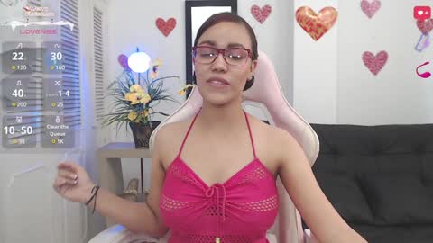 salome online show from December 2024 06:38:02 PM