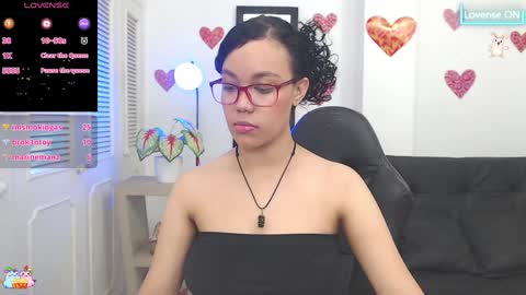 salome online show from February 2025 10:55:02 PM