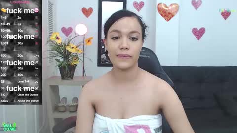 salome online show from March 2025 10:55:02 PM