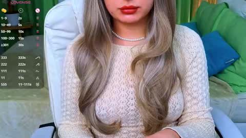 Debora online show from February 2025 08:20:02 PM