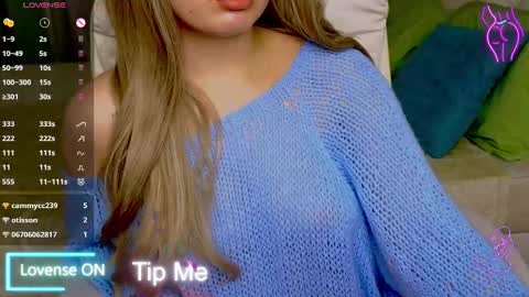 Debora online show from March 2025 11:20:02 PM