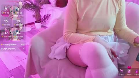 Debora online show from October 2025 11:18:01 PM