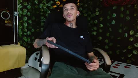 OF GxoXabs online show from December 2024 01:58:02 AM