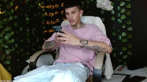 OF GxoXabs online show from December 2024 05:18:02 PM