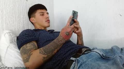 OF GxoXabs online show from March 2025 04:34:02 AM