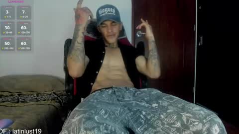 OF GxoXabs online show from March 2026 06:57:01 PM