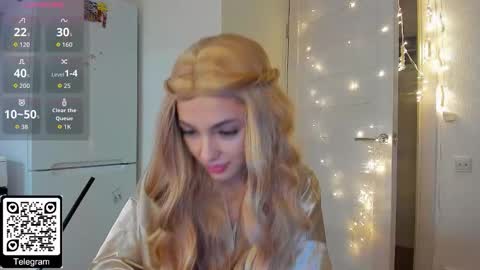 Elizabeth online show from December 2025 01:17:02 PM