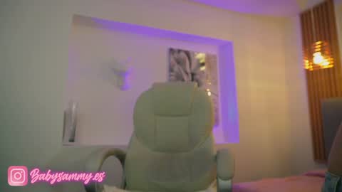 Snapshot of baby_sammyy chatting on January 2025 07:57:01 PM Baby Sammyy online show from January 2025 07:57:01 PM