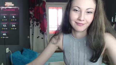 Ida and Kira online show from November 2025 03:19:02 AM