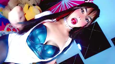 Snapshot of baby_sexys1 chatting on October 2025 02:06:01 AM Tatii online show from October 2025 02:06:01 AM