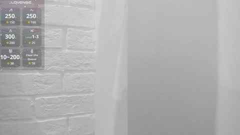 BabyAlexaX online show from January 2025 06:38:01 PM