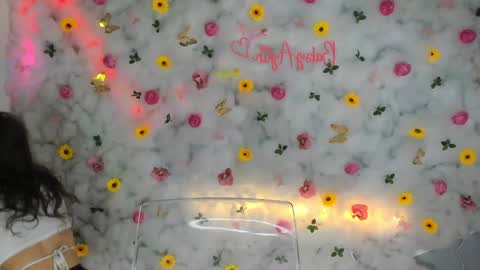 Snapshot of babyaylin chatting on January 2025 07:29:01 AM Aylin online show from January 2025 07:29:01 AM