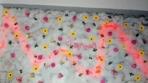 Snapshot of babyaylin chatting on February 2025 08:58:02 AM Aylin online show from February 2025 08:58:02 AM