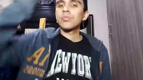 Dani  online show from February 2026 09:12:02 PM