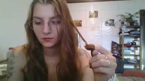 Snapshot of babydemon6 chatting on April 2026 08:03:02 PM babydemon6 online show from April 2026 08:03:02 PM
