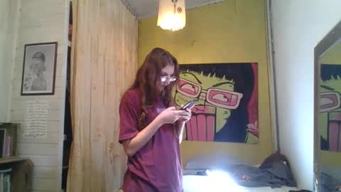 Snapshot of babydemon6 chatting on June 2026 01:22:01 PM babydemon6 online show from June 2026 01:22:01 PM