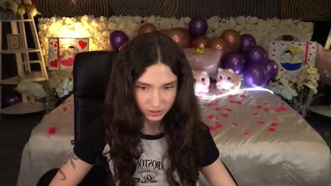 Sasha online show from February 2026 08:18:01 PM