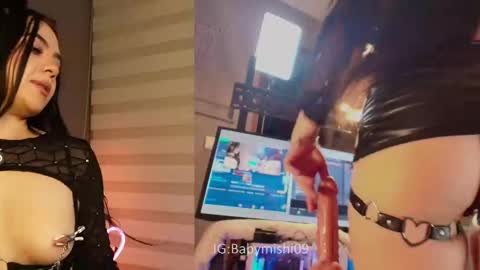 Mishi online show from March 2026 02:04:02 AM