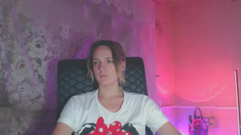 Snapshot of babymuro4ka chatting on October 2025 06:41:02 PM Sonya online show from October 2025 06:41:02 PM