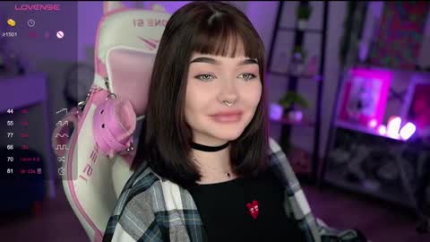 Nika online show from February 2025 11:03:02 PM