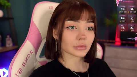 Nika online show from October 2025 09:46:02 PM