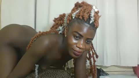 PRISCILLAH online show from March 2025 01:10:02 AM