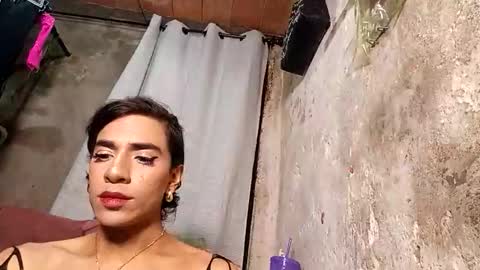 Snapshot of babyy_foxxy chatting on October 2025 09:52:01 PM Megan online show from October 2025 09:52:01 PM