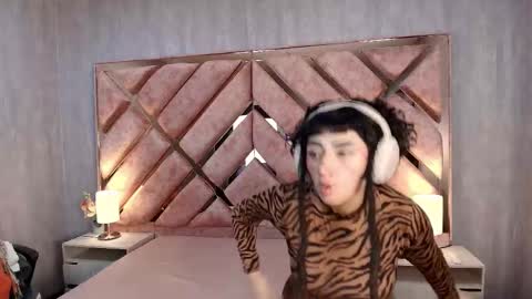 BABY RASTA DANN online show from October 2025 02:07:01 AM