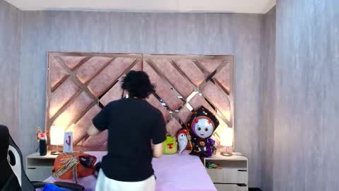 BABY RASTA DANN online show from October 2025 03:40:02 AM