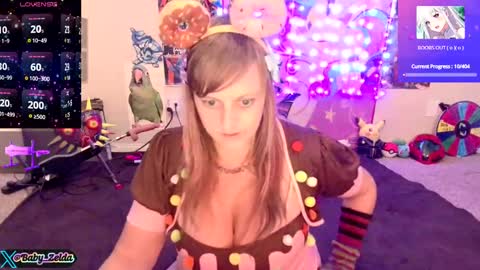 BabyZelda online show from September 2025 06:25:02 AM