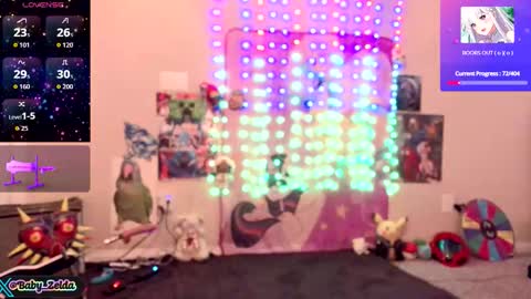 BabyZelda online show from October 2025 03:49:02 AM