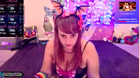 BabyZelda online show from November 2025 06:56:01 AM