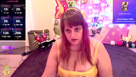 BabyZelda online show from April 2026 03:32:01 AM