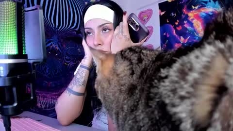 Bratty Lanita - independent online show from January 2025 11:10:02 PM