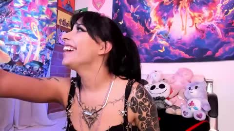 Bratty Lanita - independent online show from February 2025 10:21:02 PM