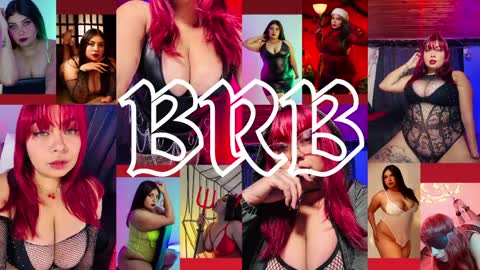 Scarlett online show from March 2026 01:18:01 AM