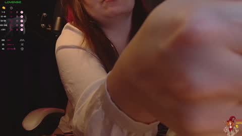 Franki online show from January 2025 09:25:01 PM