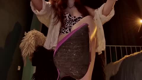 Snapshot of badassswitch chatting on February 2026 05:38:02 PM Franki online show from February 2026 05:38:02 PM