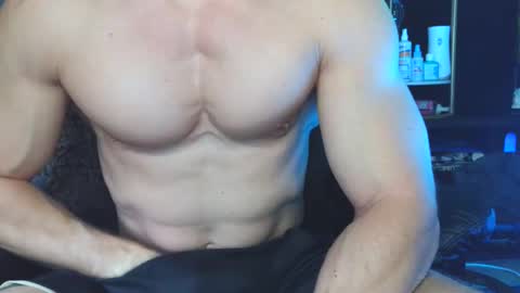 Badboy95 online show from October 2025 07:08:01 AM