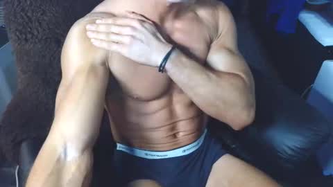 Badboy95 online show from February 2026 03:12:01 PM