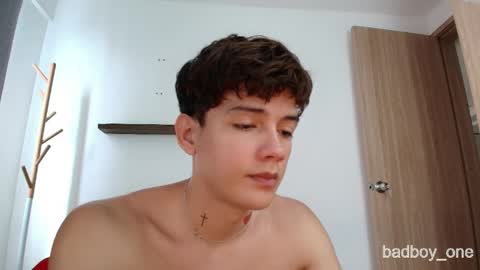 Snapshot of badboy_one chatting on May 2026 02:55:01 PM jhojan online show from May 2026 02:55:01 PM